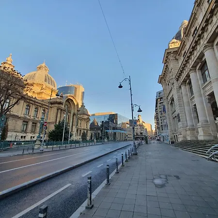 Dream Confort - Hideaway Apartment Bucharest