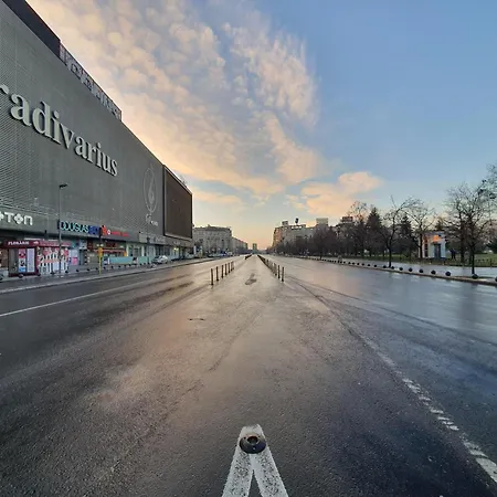 Daire Dream Confort - Hideaway Bükreş