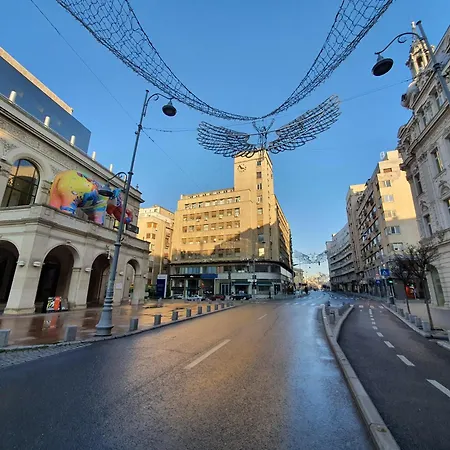 Apartment Dream Confort - Hideaway