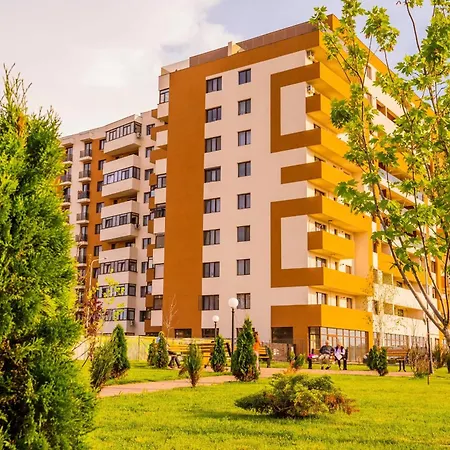 Dream Confort - Hideaway Daire Bükreş