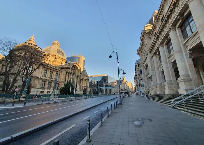 Dream Confort - Hideaway Apartment Bucharest