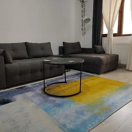 아파트 Dream Confort - Hideaway 부쿠레슈티