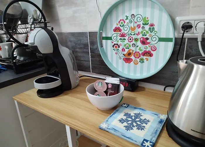 Dream Confort - Hideaway 부쿠레슈티