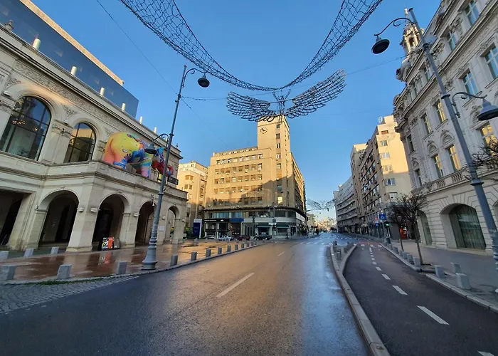 아파트 Dream Confort - Hideaway