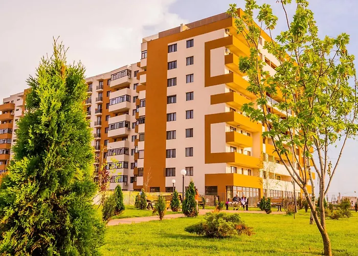 Dream Confort - Hideaway 아파트 부쿠레슈티