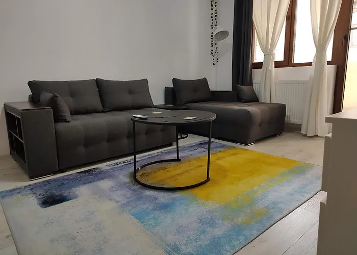 Appartamento Dream Confort - Hideaway Bucarest